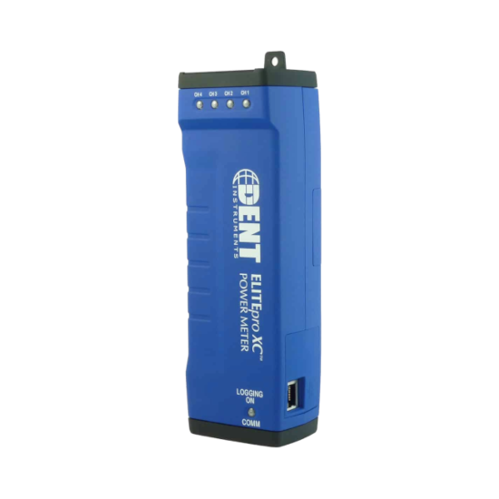 DENT Instruments ELITEpro XC portable power and energy data logger