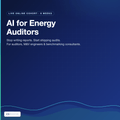 AI for Energy Auditors — 6-week live online cohort