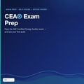 CEA Exam Prep — self-paced course with live office hours